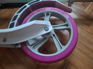 Patinete Oxelo MID9 Blanco