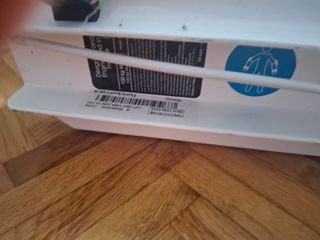 Patinete Oxelo MID9 Blanco