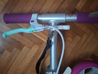 Patinete Oxelo MID9 Blanco