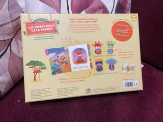 Los superhéroes de la Sabana