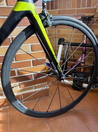 Bici da strada Giant TCR Advanced Pro 1