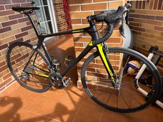Bici da strada Giant TCR Advanced Pro 1