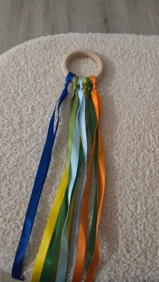 Set Juguetes Montessori Madera