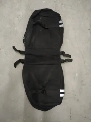 Alforjas dobles para bicicleta