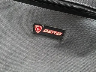 Alforjas dobles para bicicleta