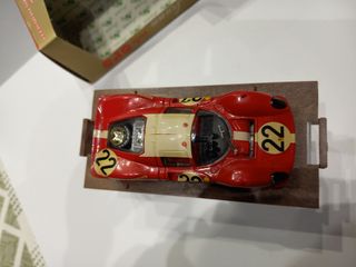 Brumm R161 Ferrari 330 P4 Le Mans 1/43