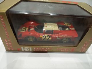 Brumm R161 Ferrari 330 P4 Le Mans 1/43
