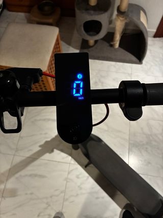 Patinete Eléctrico Xiaomi 25km Autonomía