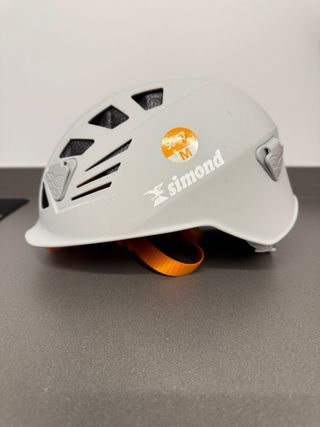Casco Escalada Niño Simond Talla M (50-57)