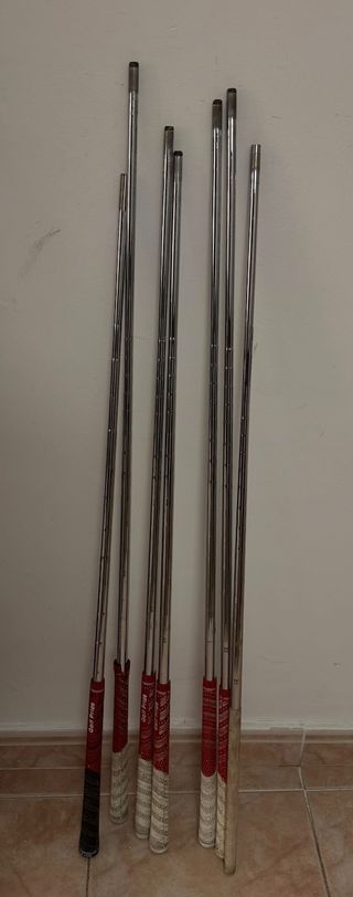 Varillas Hierro Nippon NS-Pro 85gr Acero Stiff