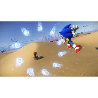 Pacchetto Sonic Racing, Mania e Frontiers per Switch