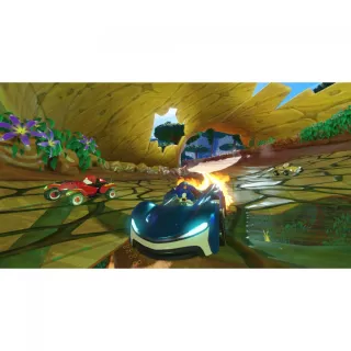 Pacchetto Sonic Racing, Mania e Frontiers per Switch