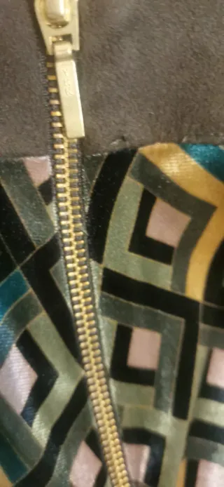 Pantalón Nuribel estampado rombos