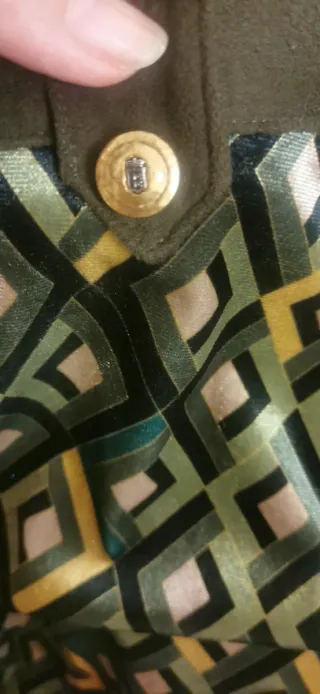 Pantalón Nuribel estampado rombos