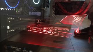 Tarjeta Gráfica Inno3D iChill RTX 3060 Ti