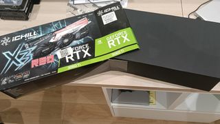 Tarjeta Gráfica Inno3D iChill RTX 3060 Ti