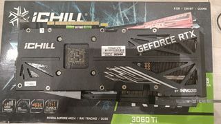 Tarjeta Gráfica Inno3D iChill RTX 3060 Ti