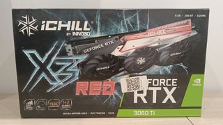 Tarjeta Gráfica Inno3D iChill RTX 3060 Ti