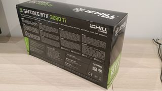 Tarjeta Gráfica Inno3D iChill RTX 3060 Ti