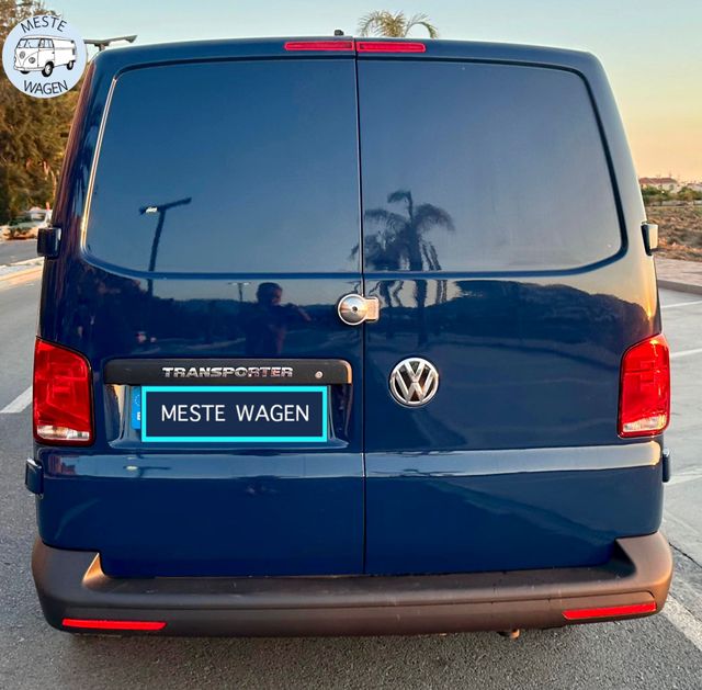 Volkswagen Transporter 6.1 Larga 2.0TDI 110CV 2021
