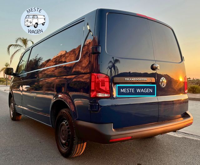 Volkswagen Transporter 6.1 Larga 2.0TDI 110CV 2021