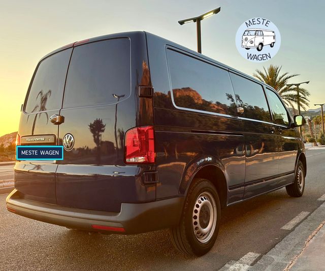 Volkswagen Transporter 6.1 Larga 2.0TDI 110CV 2021