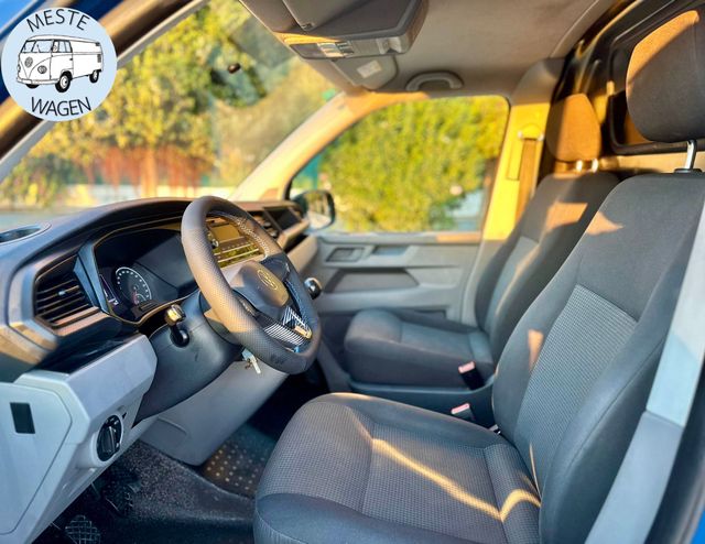 Volkswagen Transporter 6.1 Larga 2.0TDI 110CV 2021