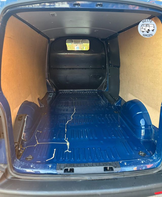 Volkswagen Transporter 6.1 Larga 2.0TDI 110CV 2021