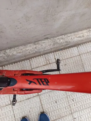 Bicicleta eléctrica BH XTEP