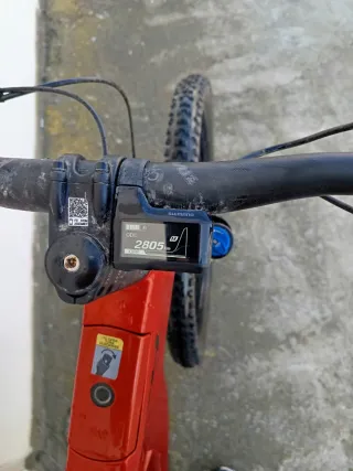 Bicicleta eléctrica BH XTEP