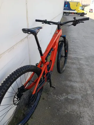 Bicicleta eléctrica BH XTEP