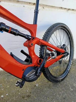 Bicicleta eléctrica BH XTEP