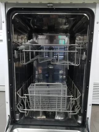 Lavavajillas Corberó Blanco