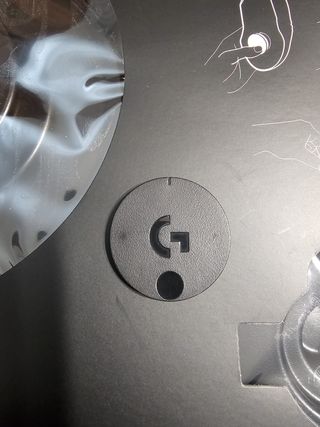 Logitech Powerplay Wireless Charging System