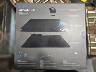 Logitech Powerplay Wireless Charging System