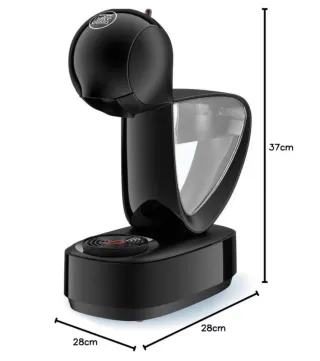 Cafetera de cápsulas Dolce Gusto