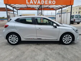 Renault Clio 2022 GARANTÍA OFICIAL