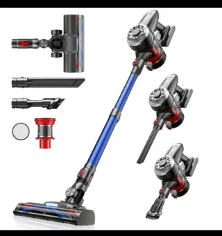 Aspirador 45000Pa 2 Modos Succión