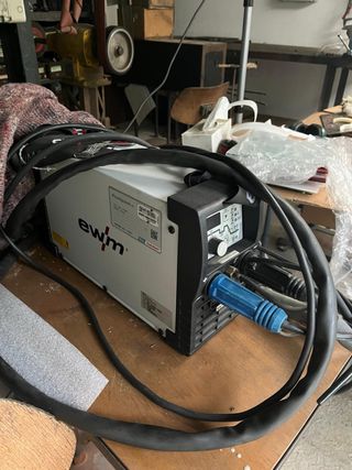 Soldadora EWM Picotig 200 TIG DC