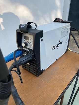 Soldadora EWM Picotig 200 TIG DC