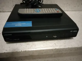Reproductor DVD Ansonic