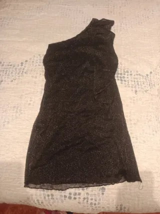 Vestido brillante de fiesta