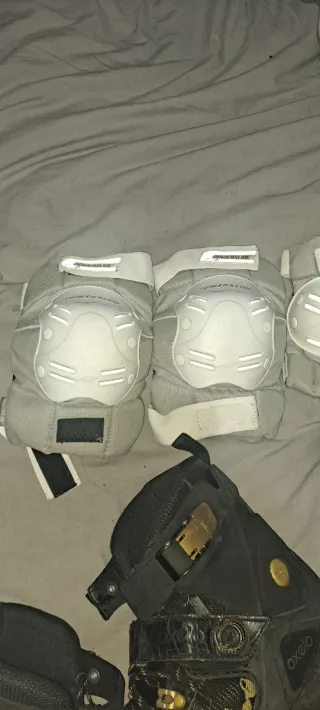 2 Pares Patines en Línea