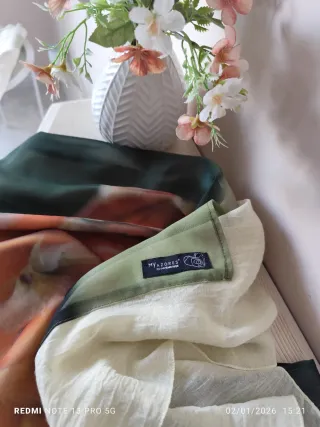 Pareo donna myazores cotone nuovo