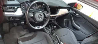 Skoda Scala 2021