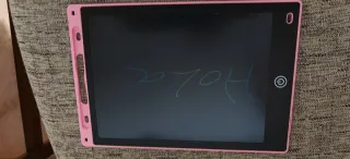 Tablet infantil de dibujo