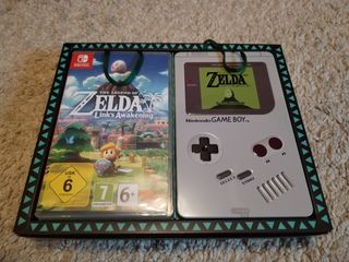 Zelda Link's Awakening Edición Limitada Switch