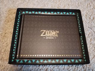 Zelda Link's Awakening Edición Limitada Switch