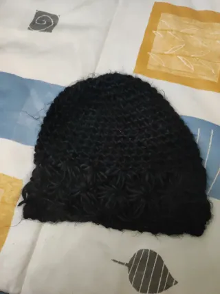 Gorros de lana hechos a mano - Varias tallas