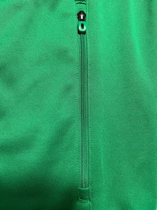 Chaqueta Adidas Climalite Verde Talla S